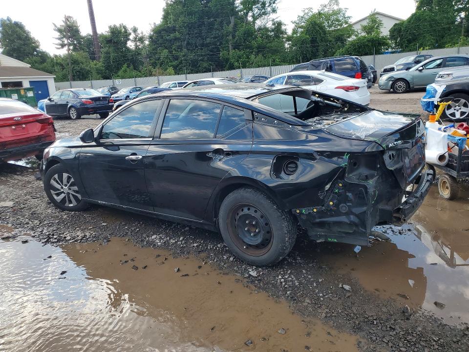 Photo 2 from auction – 2019 NISSAN ALTIMA with VIN 1N4BL4BV2KN322179