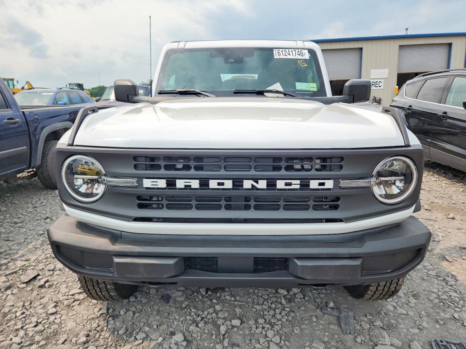 Photo 5 from auction – 2026 FORD BRONCO with VIN 1FMDE7BH7TLA75078
