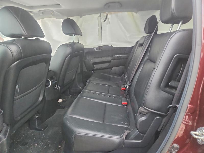 Photo 11 from auction – 2013 HONDA PILOT with VIN 5FNYF4H59DB045003
