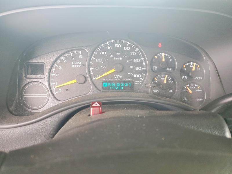 Photo 9 from auction – 2001 CHEVROLET SILVERADO with VIN 2GCEC19V311291469