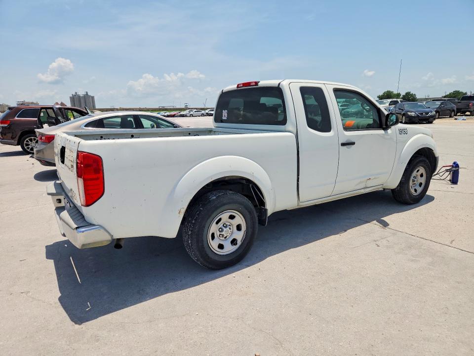 Photo 3 from auction – 2014 NISSAN FRONTIER with VIN 1N6BD0CT3EN769196