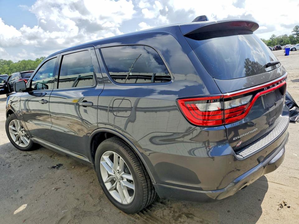 Photo 2 from auction – 2025 DODGE DURANGO with VIN 1C4SDJCT7SC523705