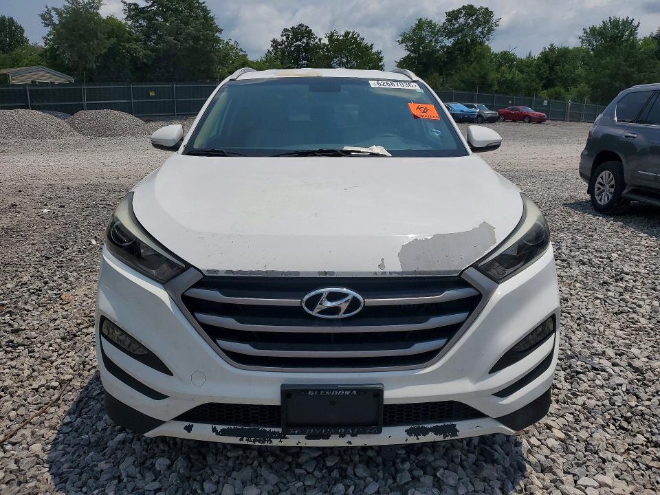 Photo 5 from auction – 2017 HYUNDAI TUCSON with VIN KM8J33A24HU503012