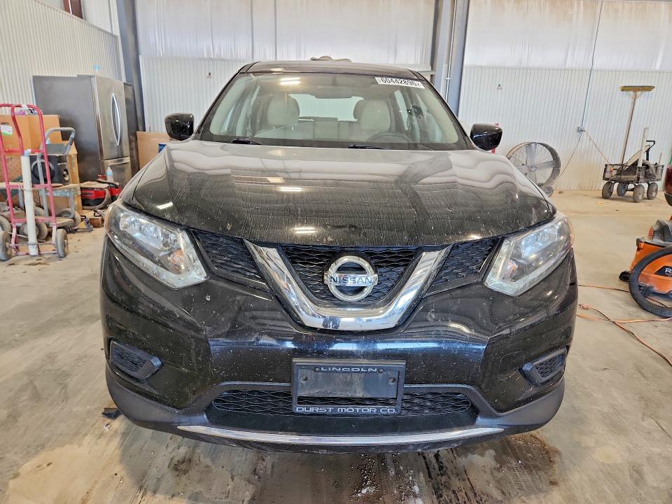 Photo 5 from auction – 2016 NISSAN ROGUE with VIN JN8AT2MVXGW152330