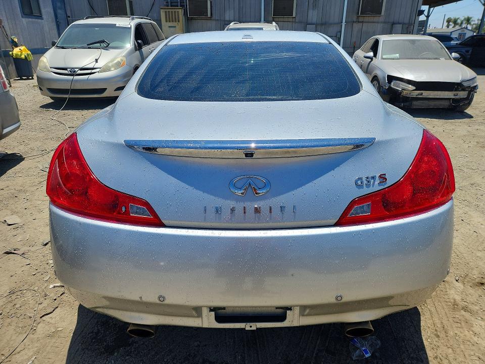 Photo 6 from auction – 2012 INFINITI G37 with VIN JN1CV6EK2CM422928