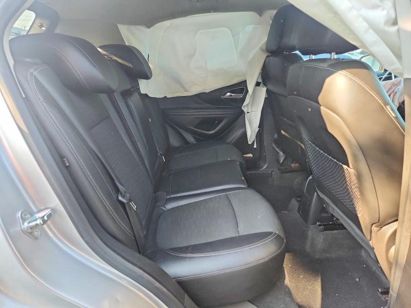 Photo 11 from auction – 2015 BUICK ENCORE with VIN KL4CJASB2FB068161