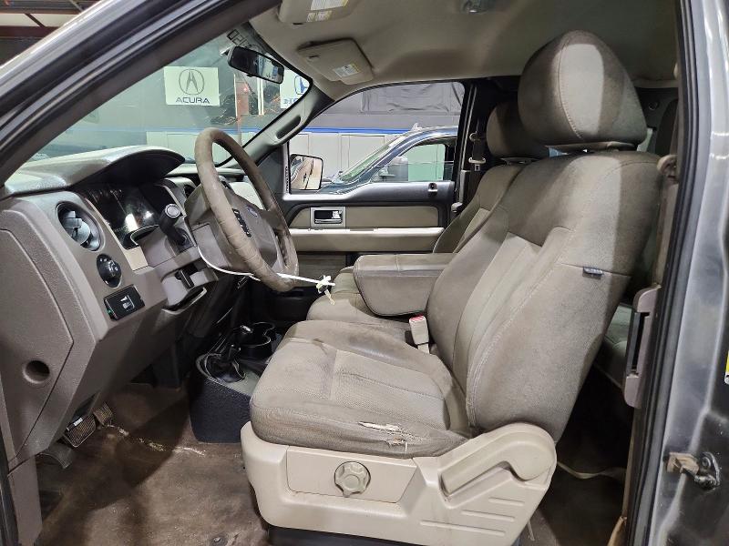 Photo 7 from auction – 2010 FORD F150 with VIN 1FTEX1EW6AFD52647