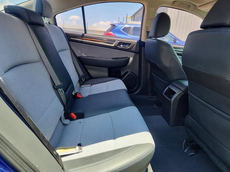 Photo 10 from auction – 2017 SUBARU LEGACY with VIN 4S3BNAS6XH3026259