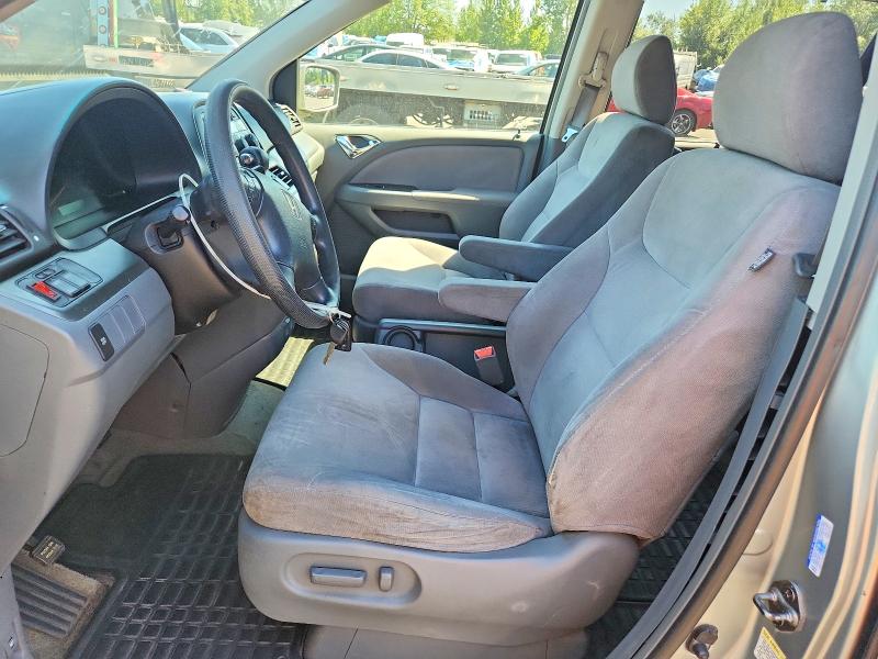 Photo 7 from auction – 2006 HONDA ODYSSEY with VIN 5FNRL38496B076995