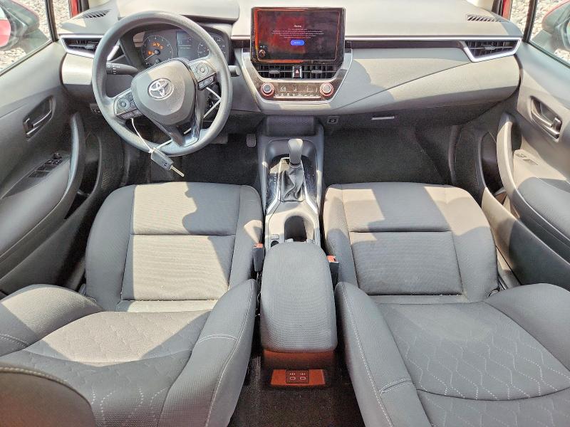 Photo 8 from auction – 2024 TOYOTA COROLLA with VIN 5YFB4MDE9RP155952