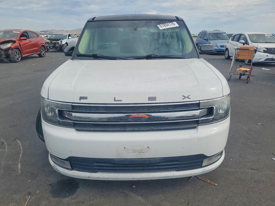 Photo 5 from auction – 2014 FORD FLEX with VIN 2FMGK5C80EBD27782