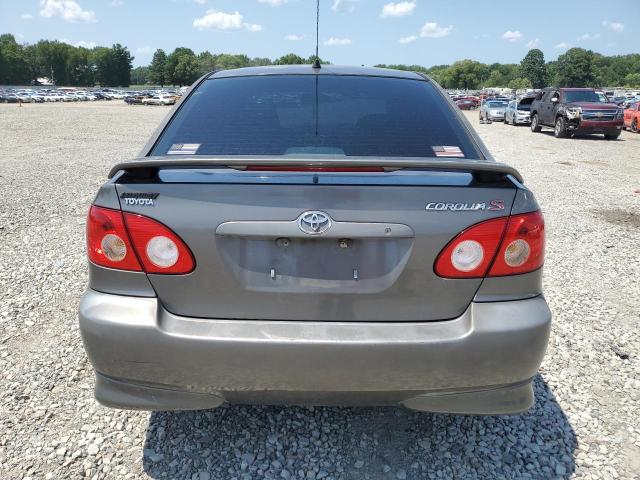 Photo 6 from auction – 2006 TOYOTA COROLLA with VIN 1NXBR32E86Z617233