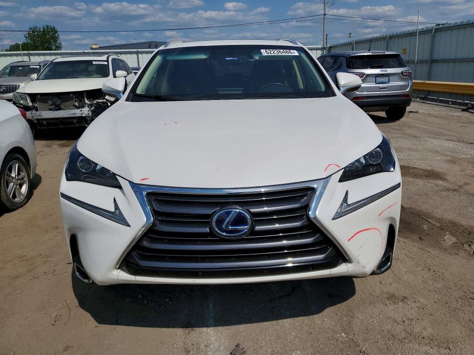 Foto 5 de la subasta – 2017 LEXUS NX con VIN JTJBJRBZXH2056613