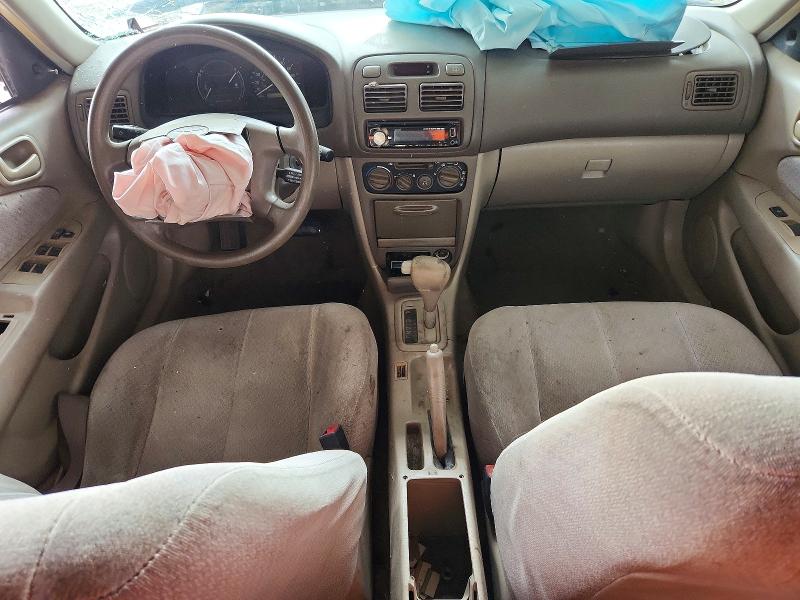 صورة رقم 8 من المزاد - 2000 TOYOTA COROLLA مع VIN 2T1BR12E1YC279506