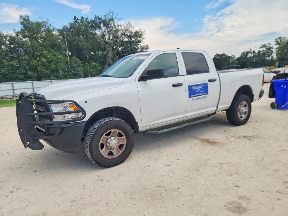 RAM 2500 2016 with VIN 3C6TR5CTXGG329954 - Photo from auction