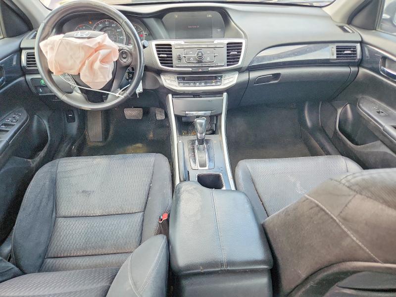 Photo 8 from auction – 2013 HONDA ACCORD with VIN 1HGCR2F54DA125330