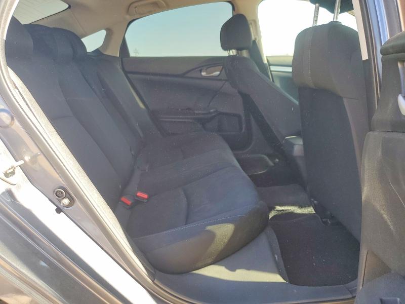 Photo 10 from auction – 2019 HONDA CIVIC with VIN 2HGFC2F62KH578948