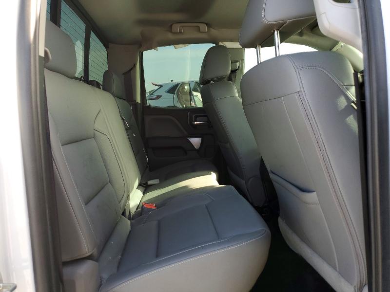 Photo 10 from auction – 2017 CHEVROLET SILVERADO with VIN 1GCVKSEC4HZ248838