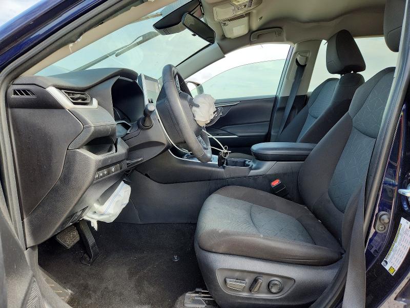Photo 7 from auction – 2025 TOYOTA RAV4 with VIN 2T3W1RFV6SW393998