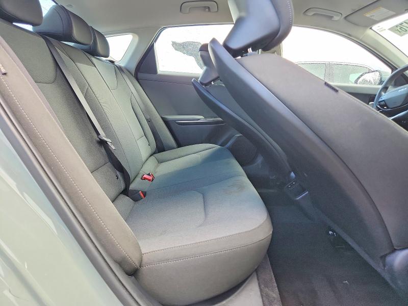 Photo 10 from auction – 2025 KIA K4 with VIN 3KPFT4DE5SE199233