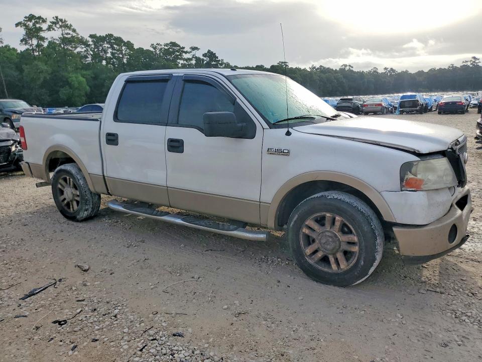 Photo 4 from auction – 2008 FORD F150 with VIN 1FTPW12V98FC19690