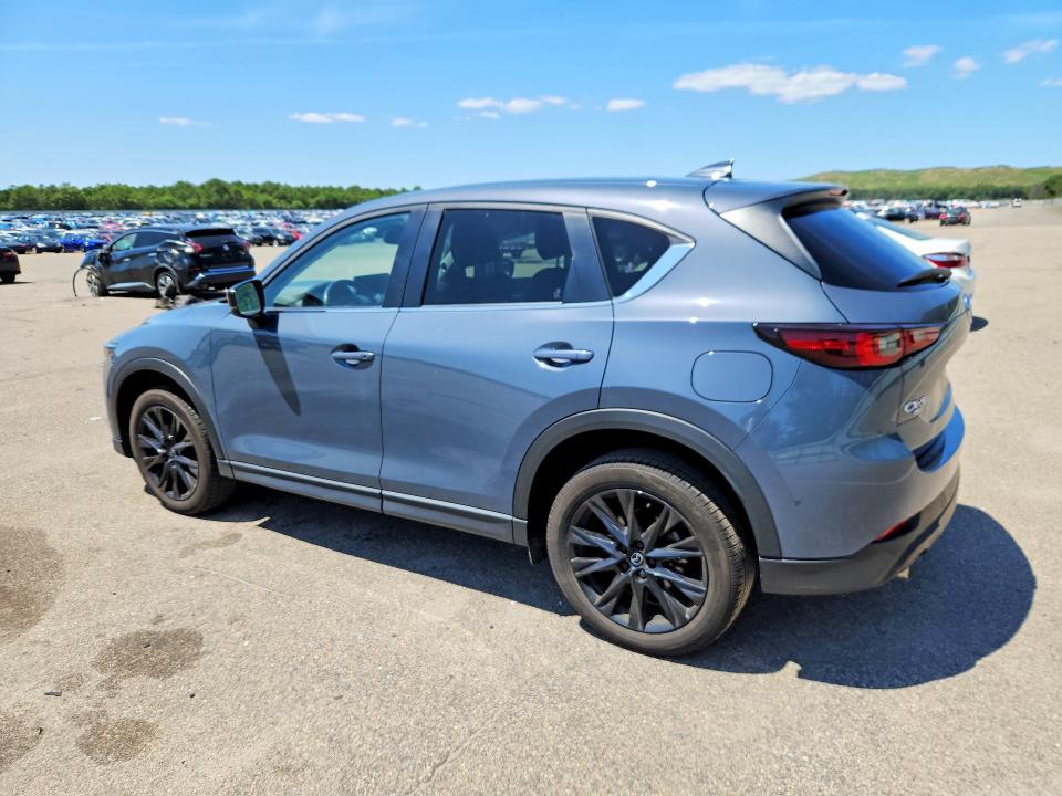 Photo 2 from auction – 2024 MAZDA CX-5 with VIN JM3KFBCL3R0439349
