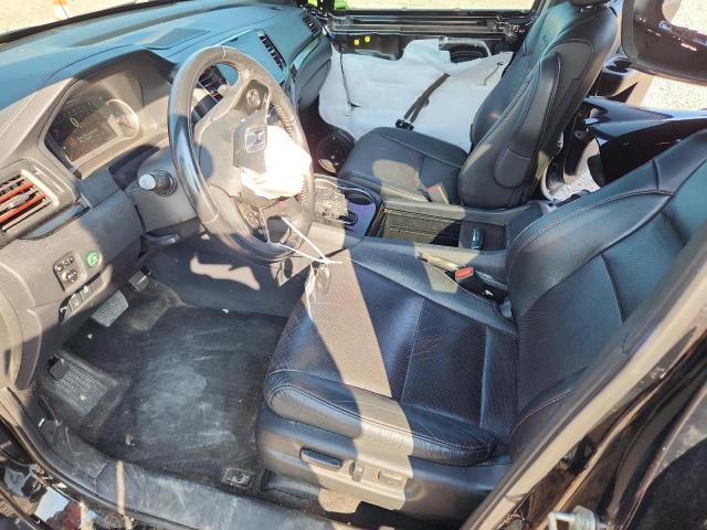 Photo 7 from auction – 2020 HONDA PILOT with VIN 5FNYF6H71LB014422