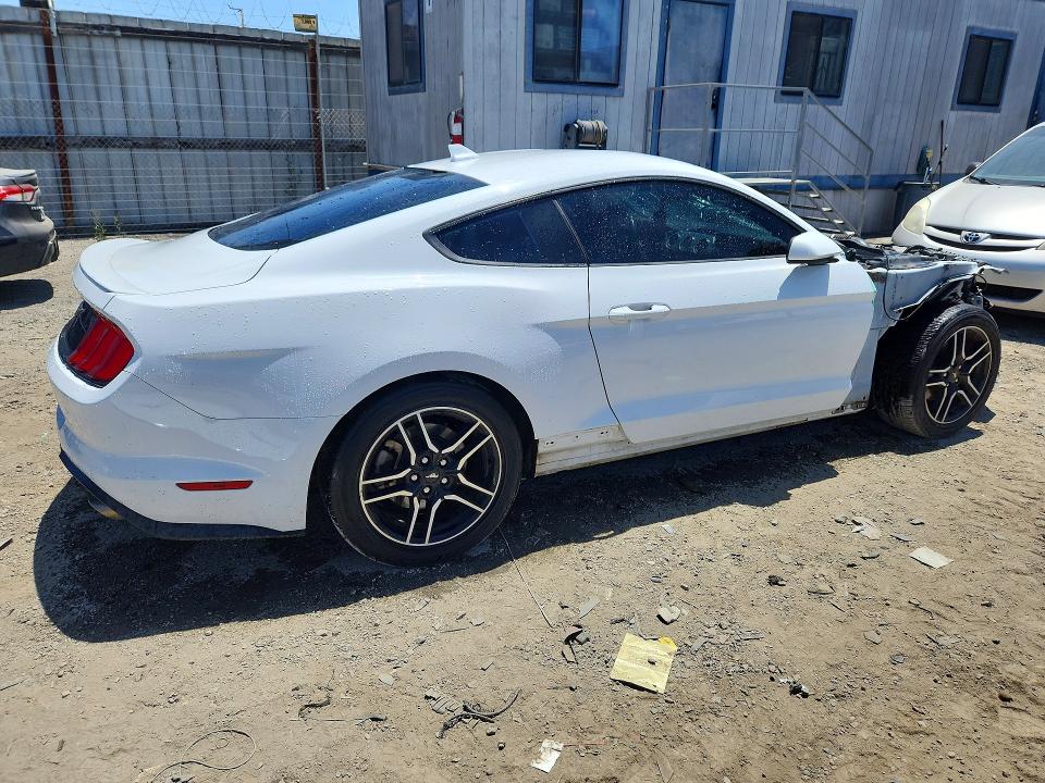 Photo 3 from auction – 2023 FORD MUSTANG with VIN 1FA6P8TH9P5109307