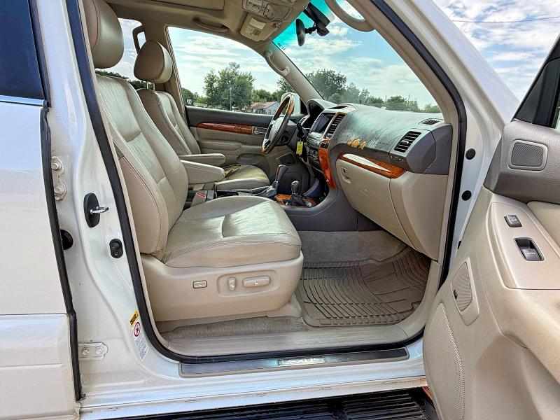 Photo 5 from auction – 2006 LEXUS GX with VIN JTJBT20X260118615