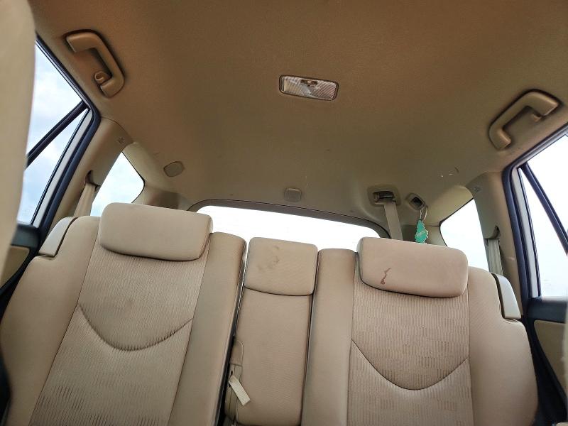 Photo 10 from auction – 2010 TOYOTA RAV4 with VIN JTMZF4DV9A5025499