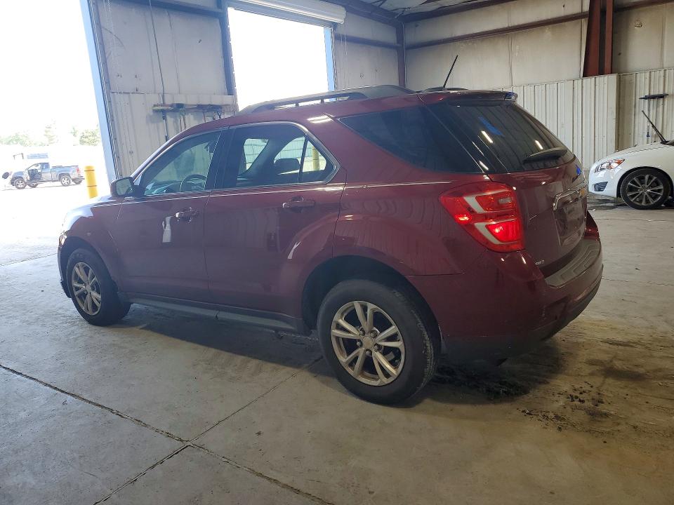 Photo 2 from auction – 2016 CHEVROLET EQUINOX with VIN 2GNFLFEK2G6236897