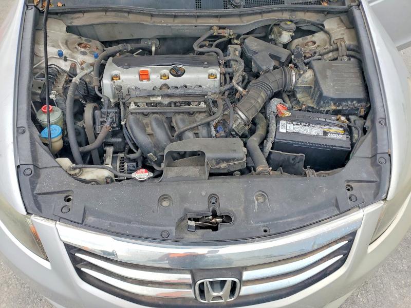 Photo 11 from auction – 2012 HONDA ACCORD with VIN 1HGCP2F62CA042038