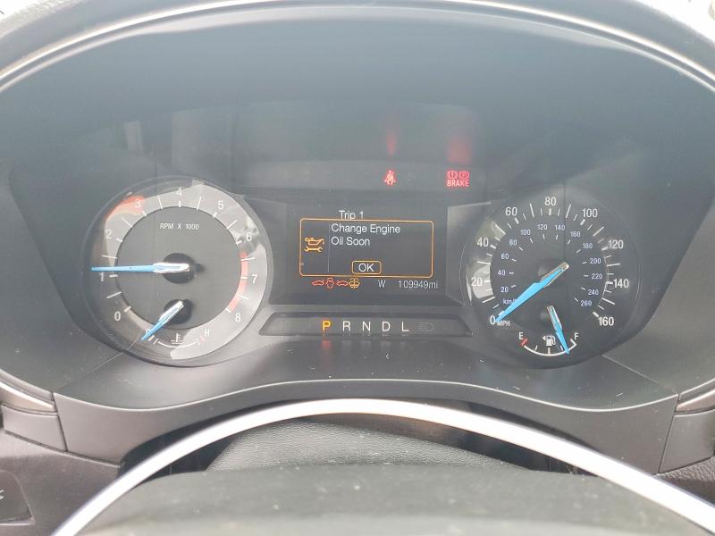 Photo 9 from auction – 2017 FORD FUSION with VIN 3FA6P0H79HR111302