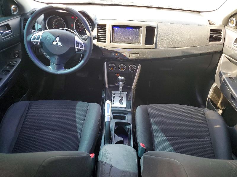 Zdjęcie 8 z aukcji – 2017 MITSUBISHI LANCER z VIN JA32U2FU5HU014658