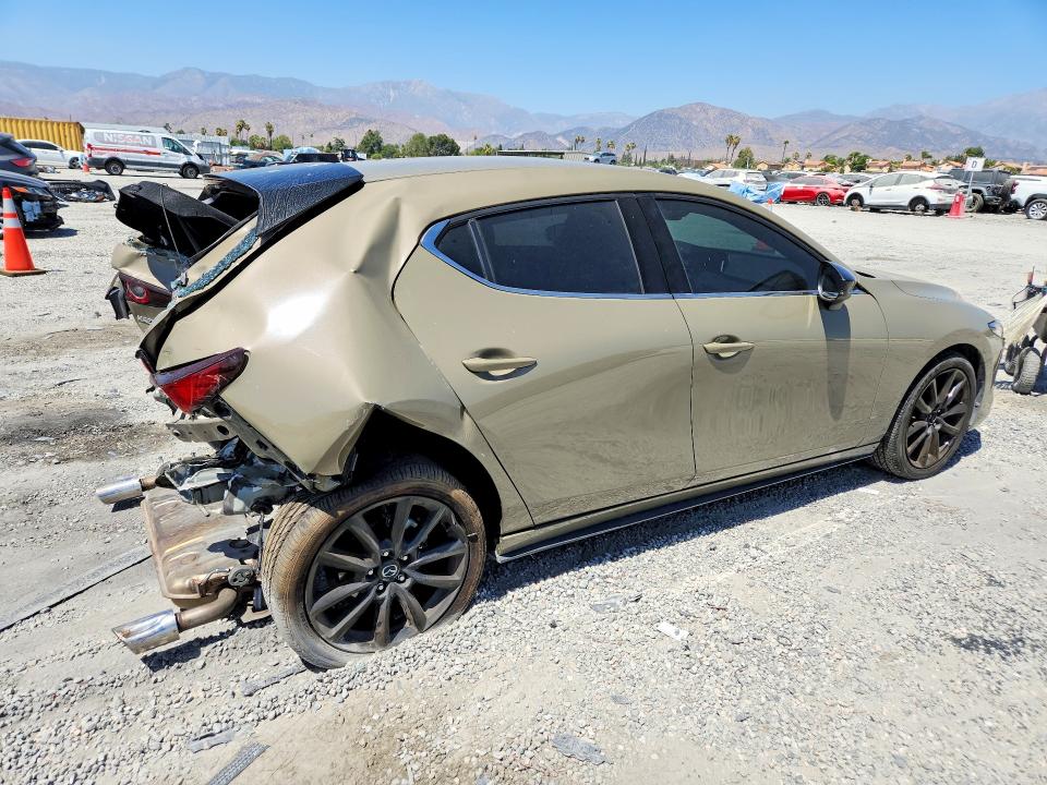 Снимка 3 от търг – 2024 MAZDA 3 с VIN JM1BPBYY3R1714979