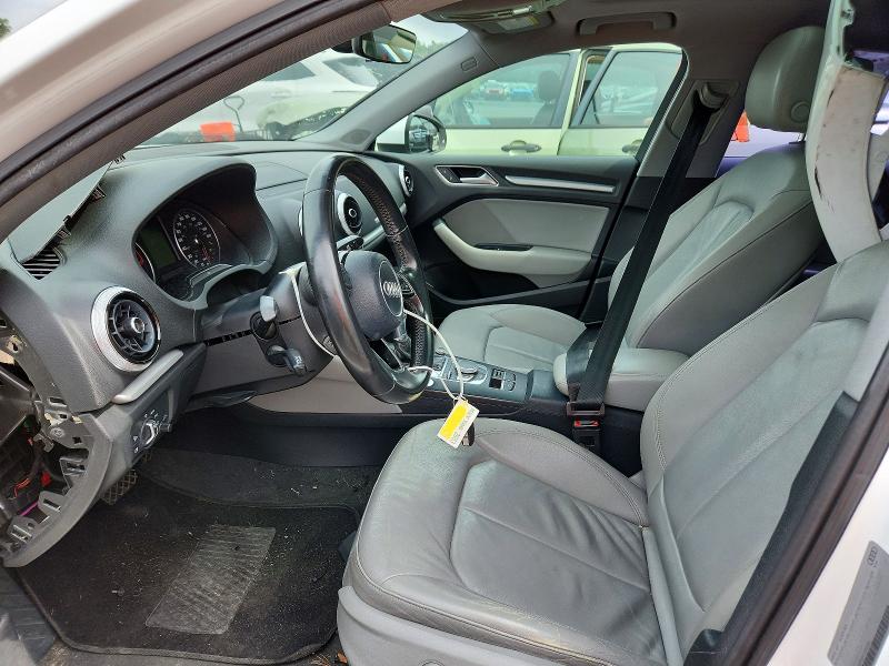 Photo 7 from auction – 2017 AUDI A3 with VIN WAUAUGFFXH1028324