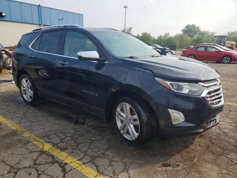 Photo 4 from auction – 2020 CHEVROLET EQUINOX with VIN 3GNAXPEX4LS525162