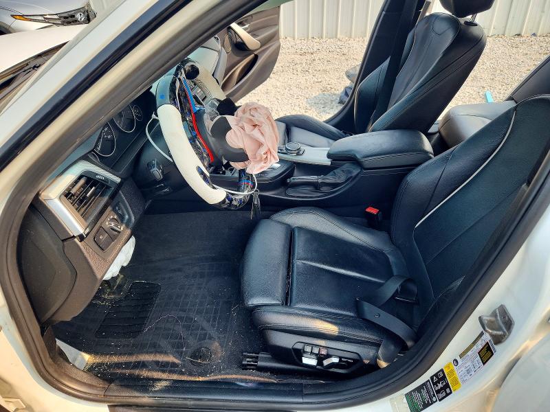 Photo 7 from auction – 2016 BMW 340 with VIN WBA8B7C54GK703447