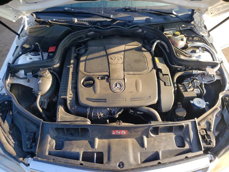Photo 11 from auction – 2013 MERCEDES-BENZ C with VIN WDDGF8AB6DR287945