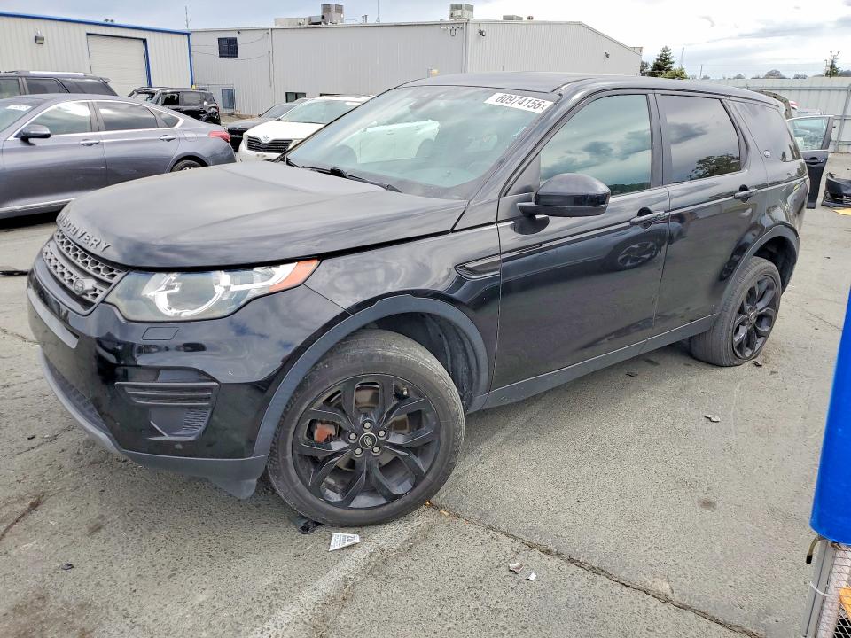 2016 LAND ROVER DISCOVERY SPORT - Търг №60974156
