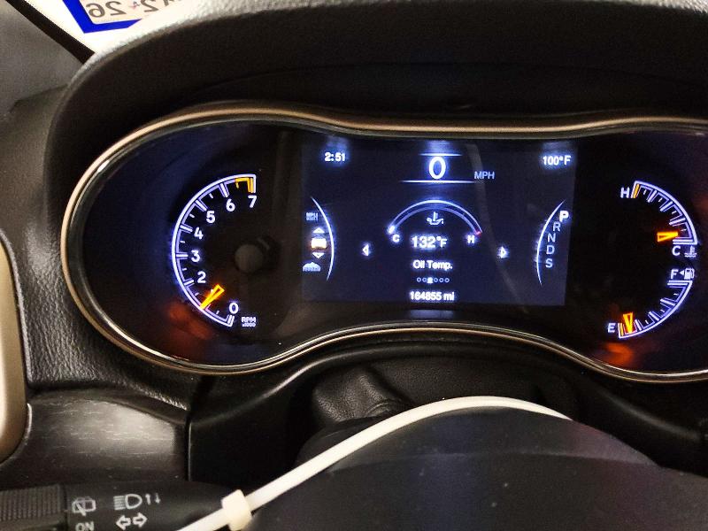 Photo 9 from auction – 2014 JEEP GRAND CHEROKEE with VIN 1C4RJFBG7EC469352