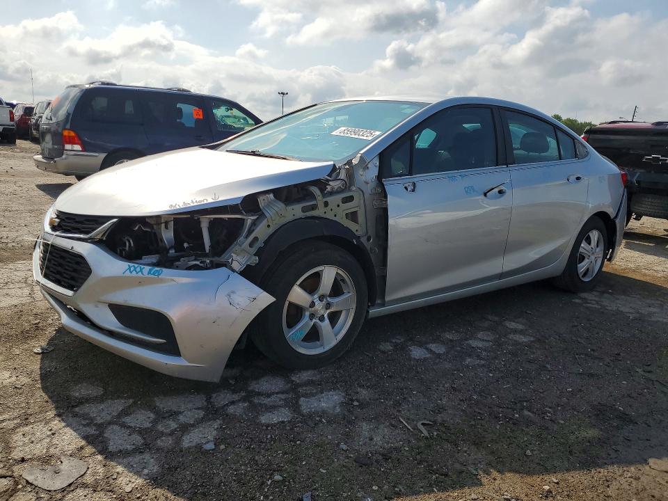 2017 CHEVROLET CRUZE