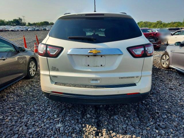 Photo 6 from auction – 2013 CHEVROLET TRAVERSE with VIN 1GNKVJKD8DJ259990
