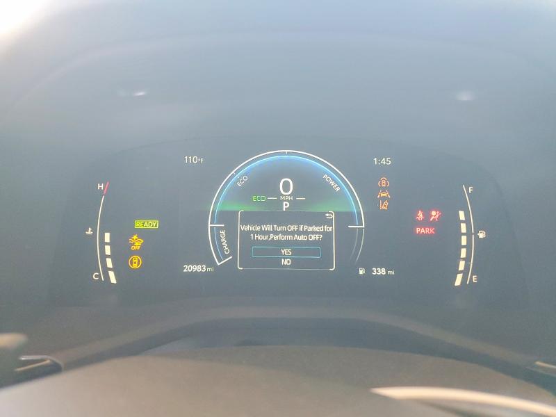 Photo 9 from auction – 2025 TOYOTA CAMRY with VIN 4T1DAACK9SU157101