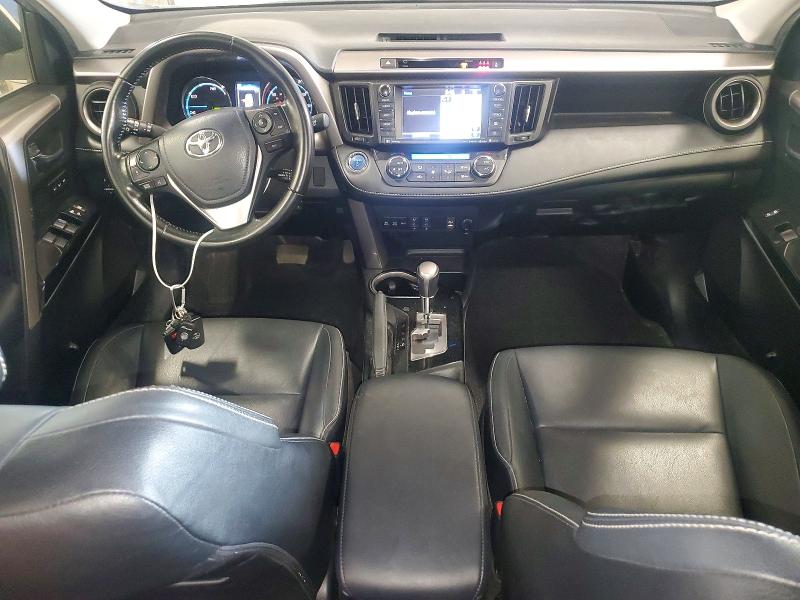 Photo 8 from auction – 2018 TOYOTA RAV4 HV with VIN JTMDJREV0JD161109