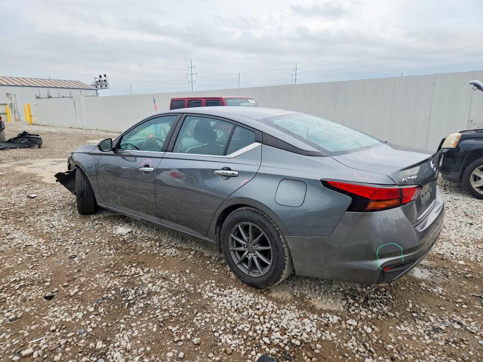 Photo 2 from auction – 2022 NISSAN ALTIMA with VIN 1N4BL4BVXNN329546