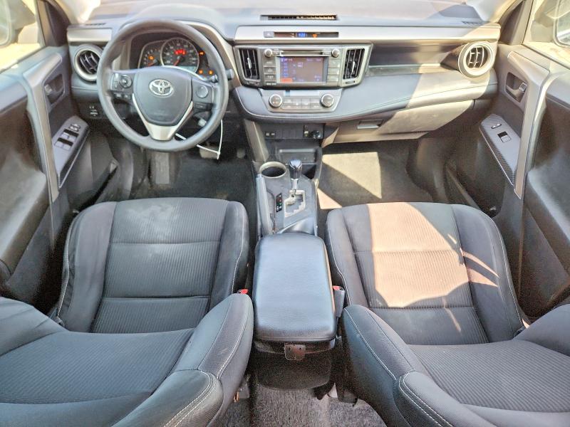 Снимка 8 от търг – 2013 TOYOTA RAV4 с VIN 2T3RFREV5DW029994