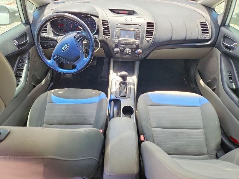 Photo 8 from auction – 2014 KIA FORTE with VIN KNAFX4A82E5090938