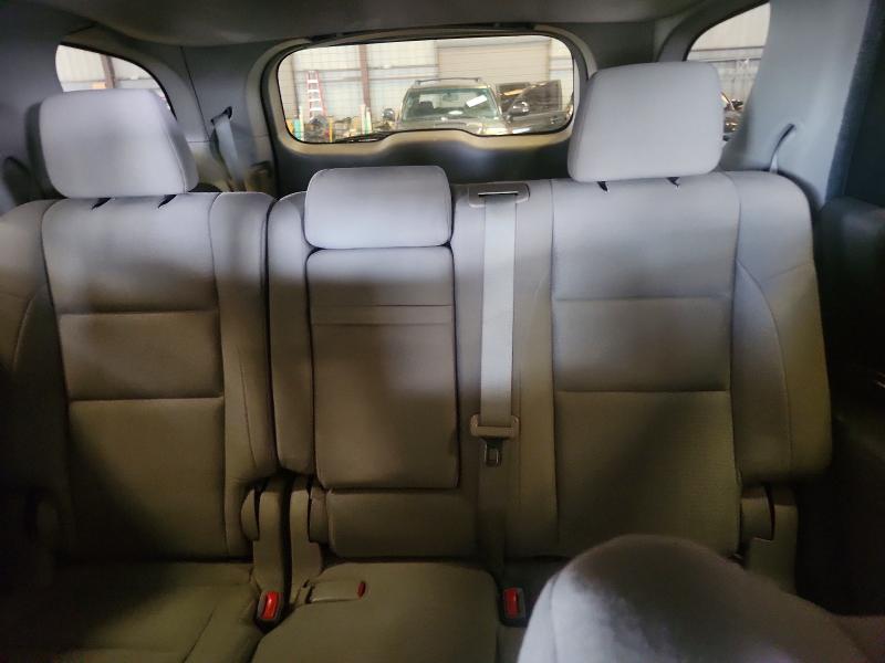 Photo 10 from auction – 2012 DODGE DURANGO with VIN 1C4RDHAG4CC153604