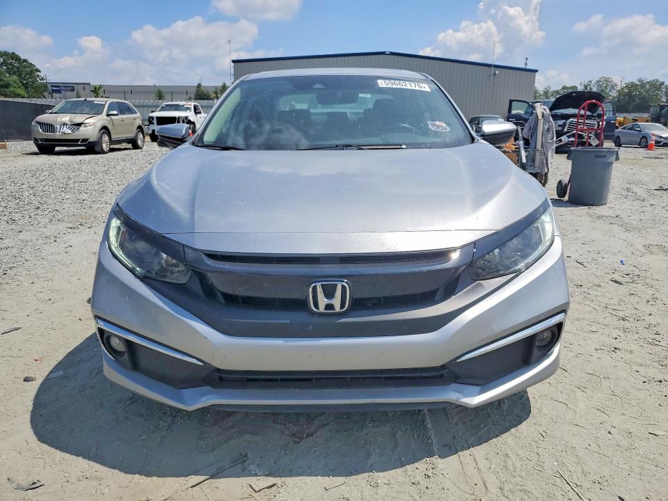 Photo 5 from auction – 2019 HONDA CIVIC with VIN 19XFC1F71KE004855